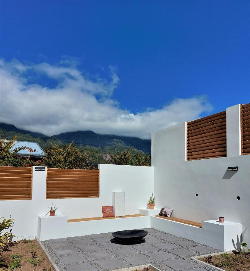 Villa Couleur Nature ซาลาซี ภายนอก รูปภาพ