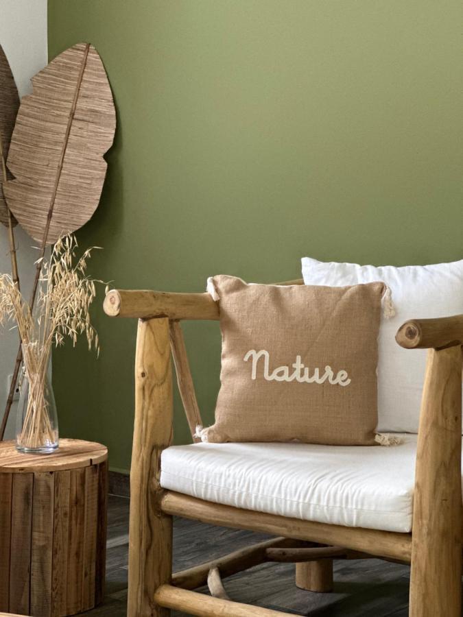 Villa Couleur Nature ซาลาซี ภายนอก รูปภาพ