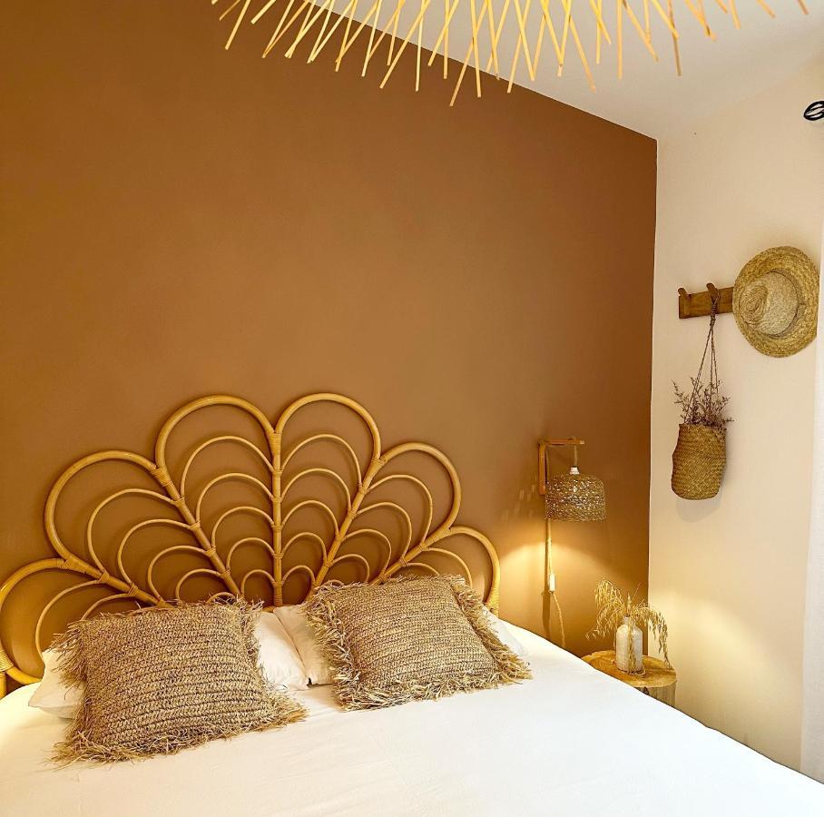 Villa Couleur Nature ซาลาซี ภายนอก รูปภาพ