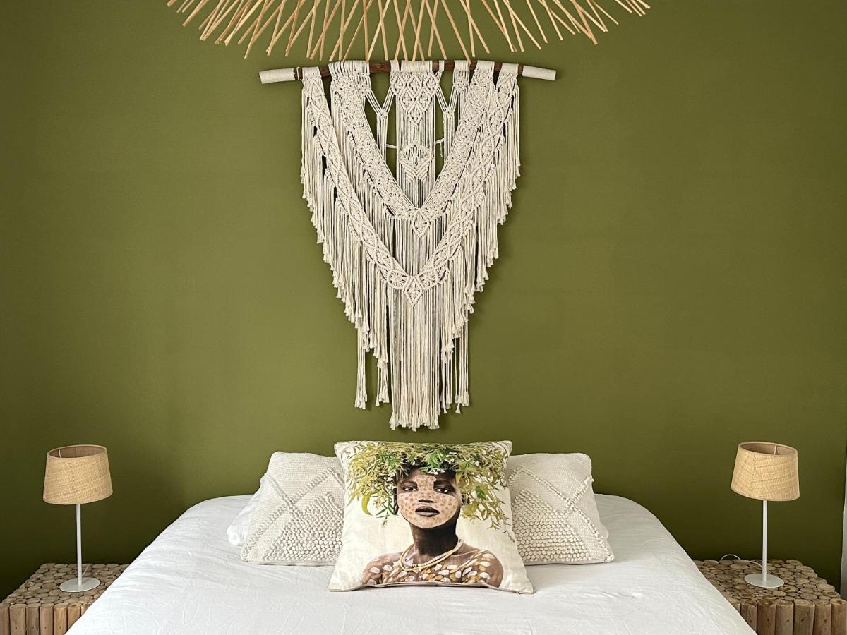 Villa Couleur Nature ซาลาซี ภายนอก รูปภาพ