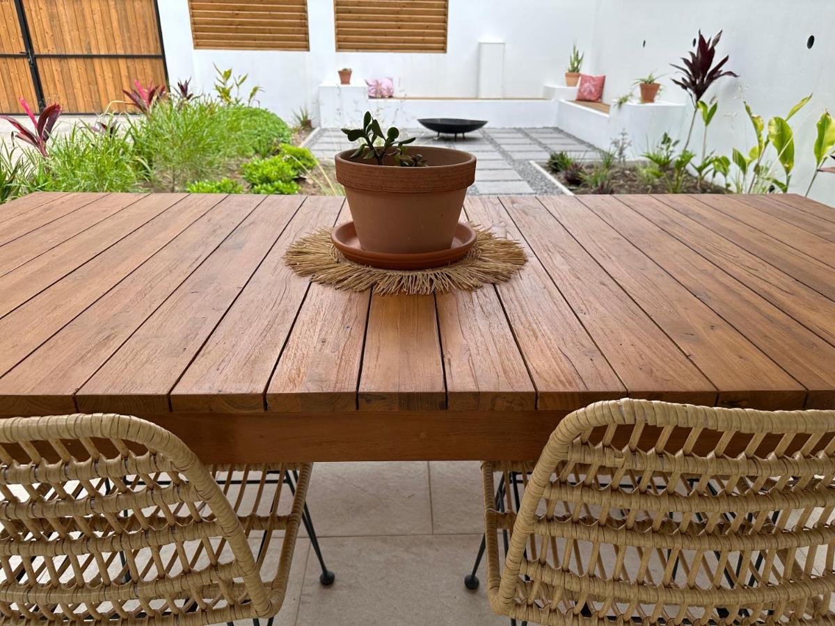 Villa Couleur Nature ซาลาซี ภายนอก รูปภาพ